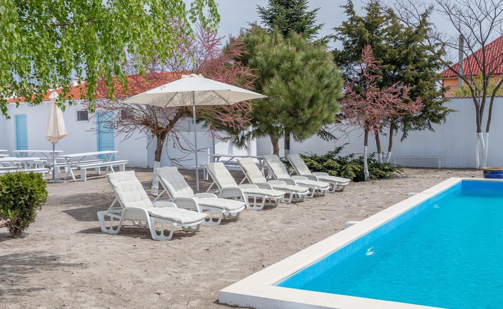 מלון Două Mai Casa Stavros מראה חיצוני תמונה