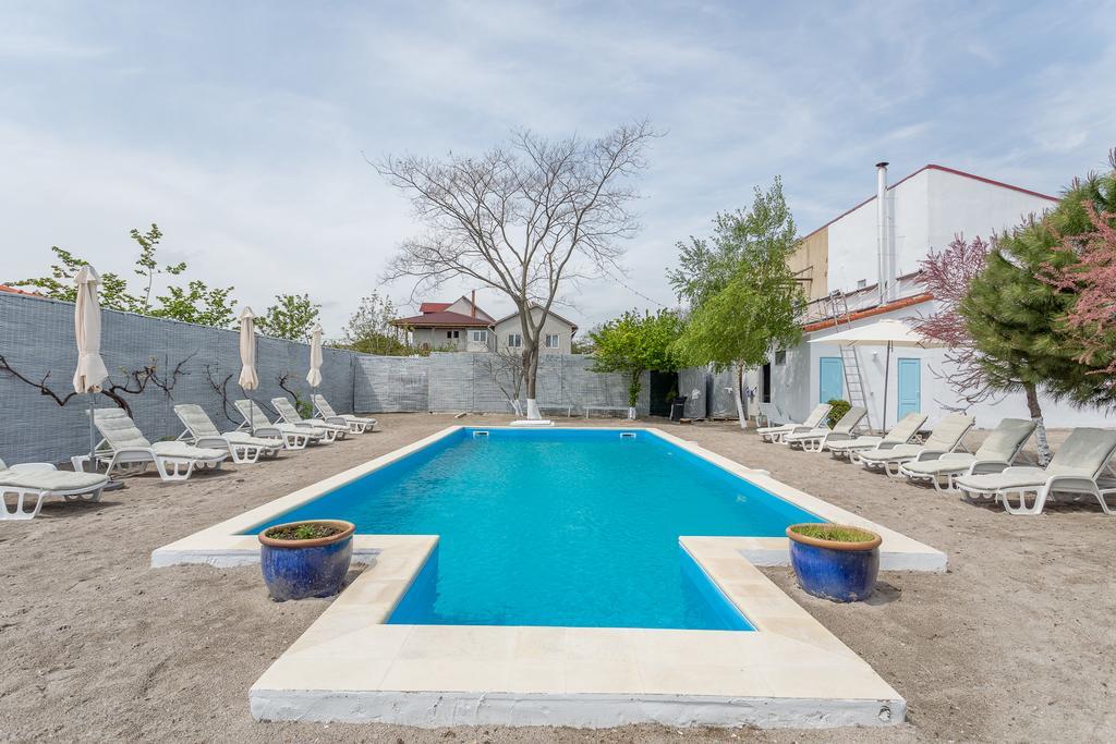 מלון Două Mai Casa Stavros מראה חיצוני תמונה