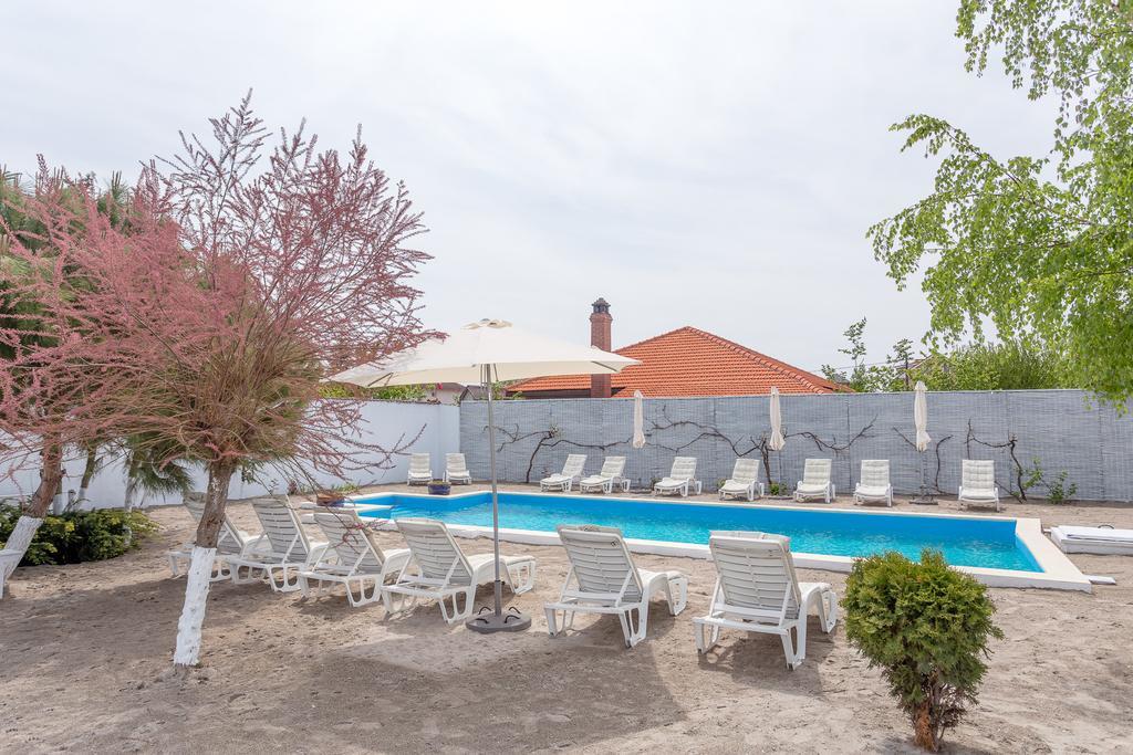 מלון Două Mai Casa Stavros מראה חיצוני תמונה