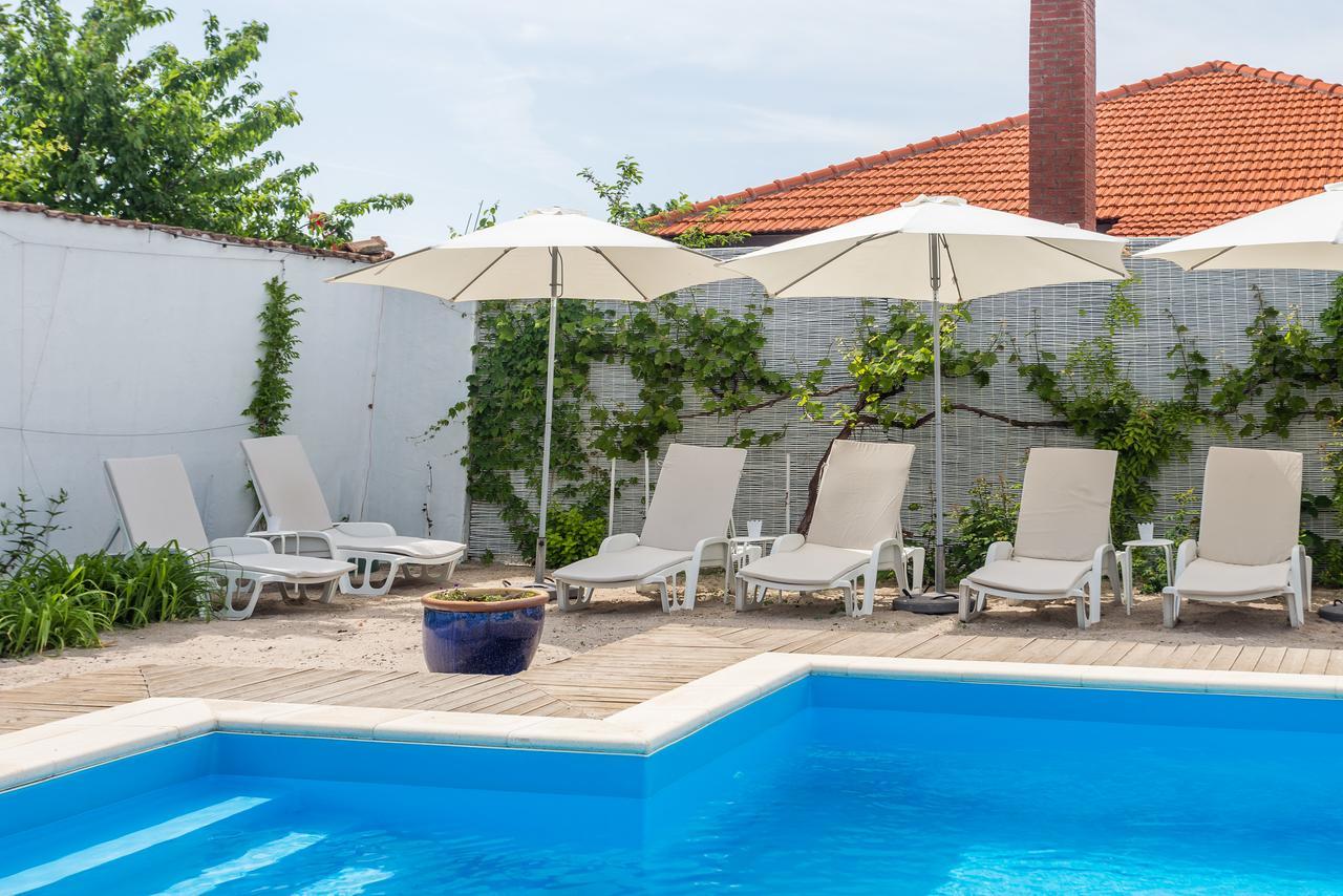 מלון Două Mai Casa Stavros מראה חיצוני תמונה