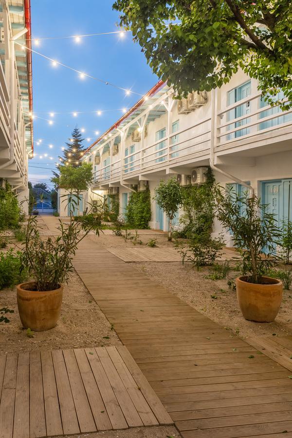 מלון Două Mai Casa Stavros מראה חיצוני תמונה