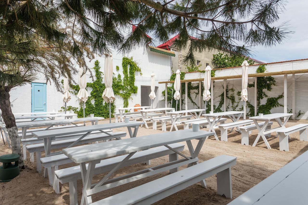מלון Două Mai Casa Stavros מראה חיצוני תמונה
