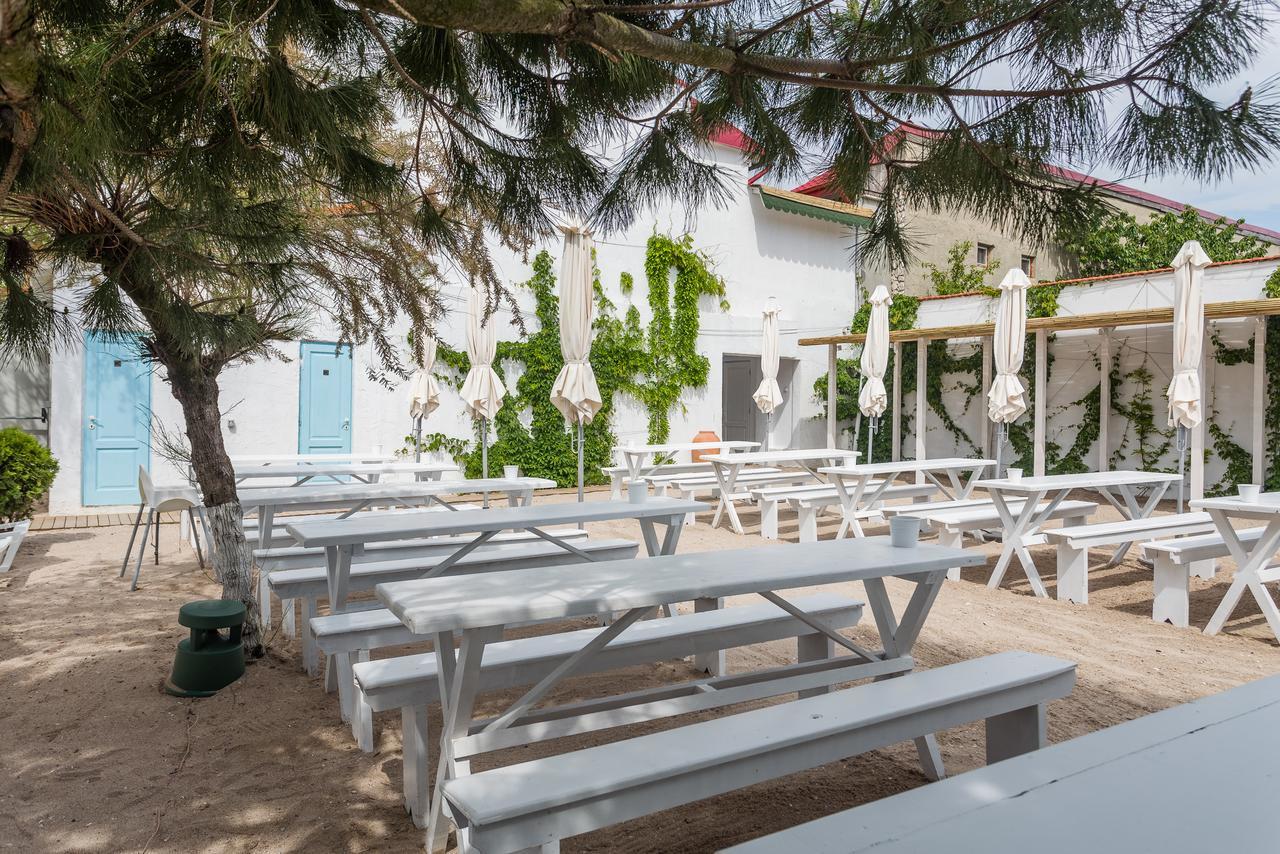 מלון Două Mai Casa Stavros מראה חיצוני תמונה