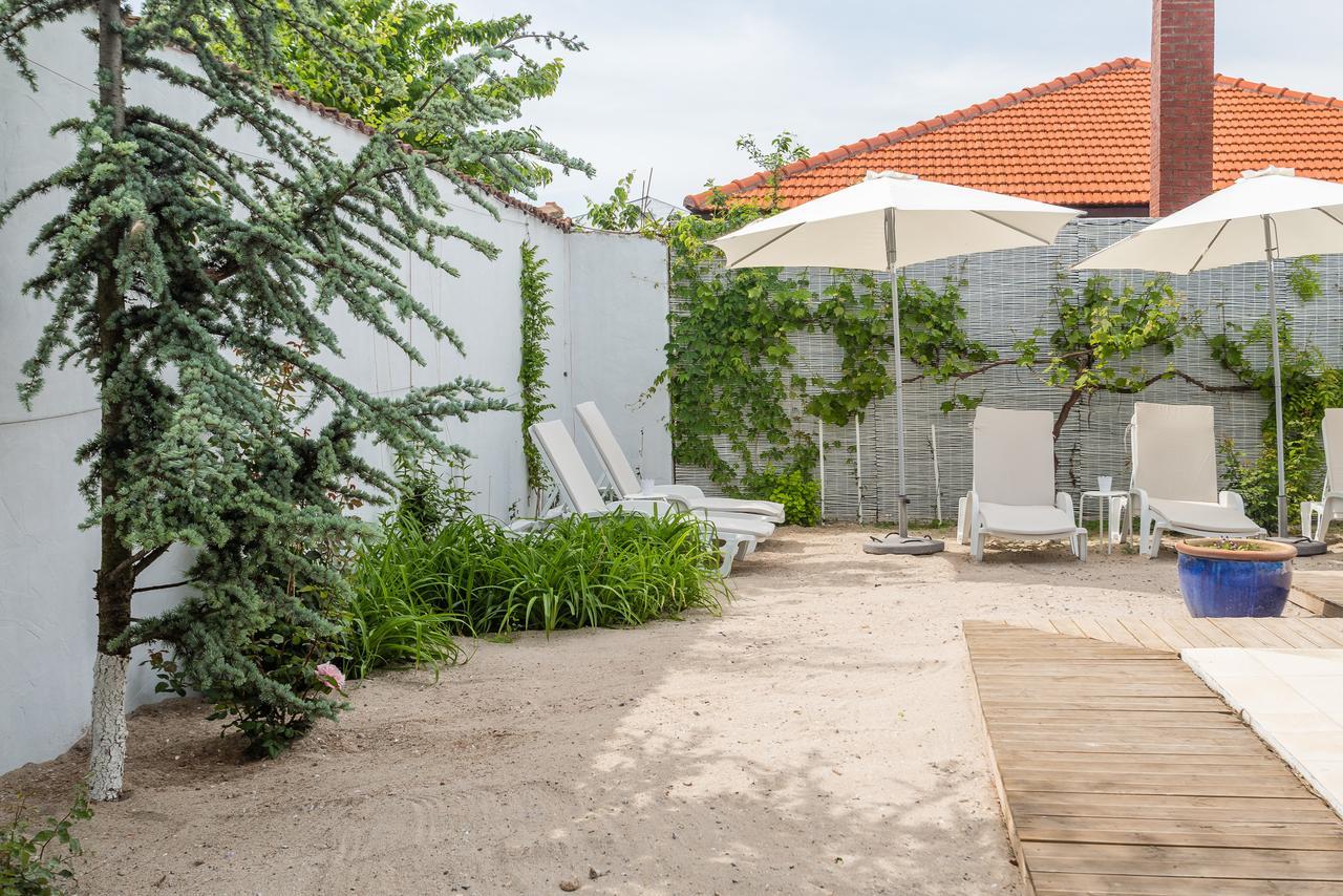 מלון Două Mai Casa Stavros מראה חיצוני תמונה